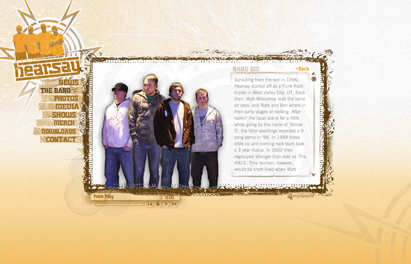 Hearsay Screenshot